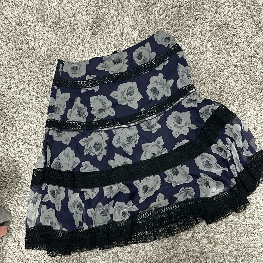 Nina Ricci skirt
